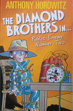 Load image into Gallery viewer, The Diamond Brothers In Public Enemy Number Two