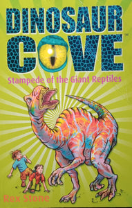 Dinosaurs Cove By:Rex Stone