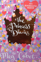 Load image into Gallery viewer, The Princess Diaries By: Meg Cabot