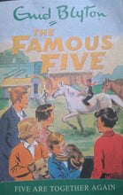 Load image into Gallery viewer, The Famous Five By: Enid Blyton