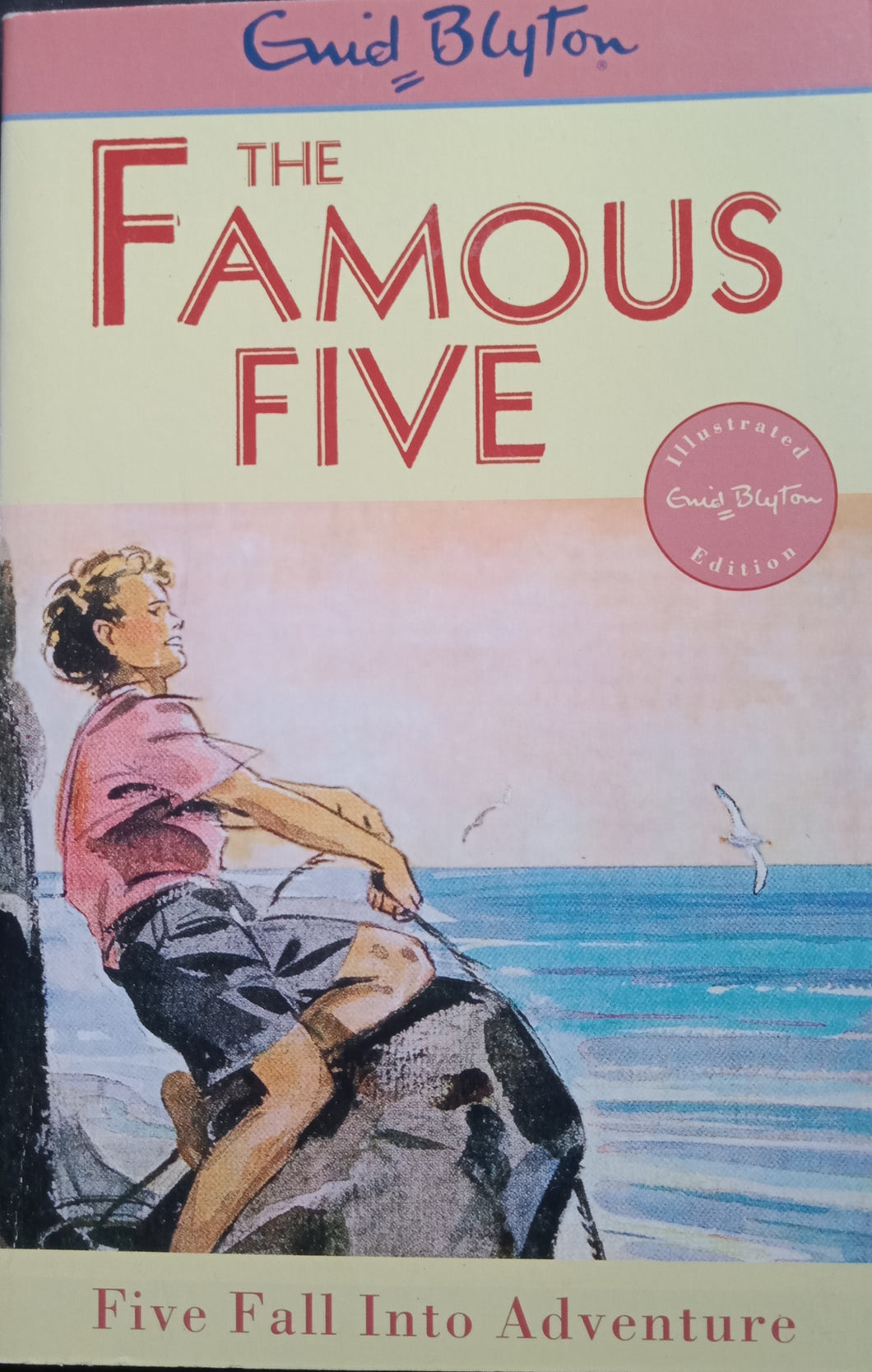 The Famous Five By: Enid Blyton