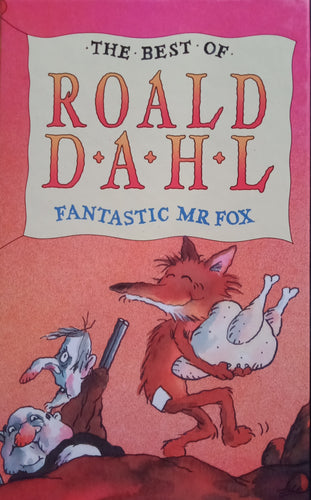 Roald Dahl Fantastic Mr Fox