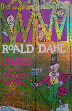 Load image into Gallery viewer, Roald Dahl Charlie And The Chocolate Factory By: Quentin Blake