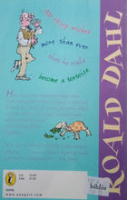 Load image into Gallery viewer, Roald Dahl Esio Trot By: Quentin Blake