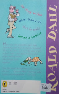 Roald Dahl Esio Trot By: Quentin Blake