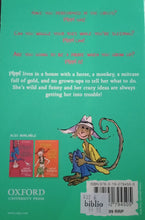 Load image into Gallery viewer, Pippi Longstocking By: Astrid Lindgren