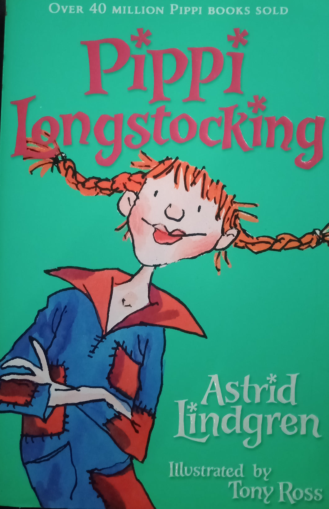 Pippi Longstocking By: Astrid Lindgren