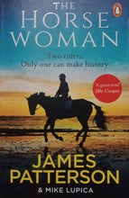 Load image into Gallery viewer, The Horse Woman by James Patterson