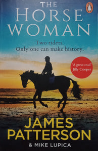 The Horse Woman by James Patterson