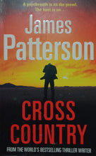 Load image into Gallery viewer, Cross County by James Patterson
