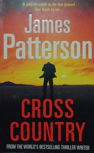 Cross County by James Patterson