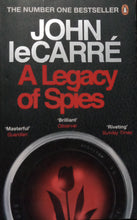 Load image into Gallery viewer, A legacy Of Spies by John LeCarre