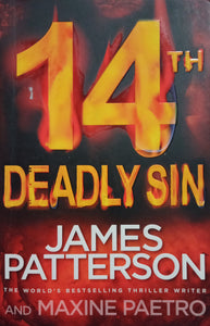 14th Deadly Sin by James Patterson