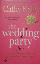 Load image into Gallery viewer, The Wedding Party by Cathy Kelly