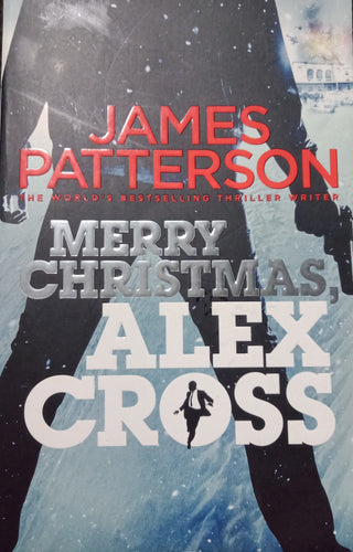MERRY Christmas Alex Cross by James Patterson