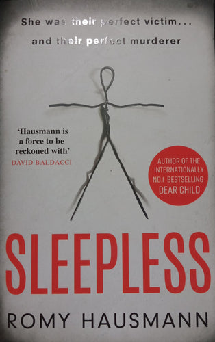 Sleepless by Romy Hausmann