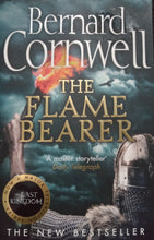 Load image into Gallery viewer, The Flame Bearer by Bernard Cornwell