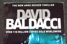 Load image into Gallery viewer, The Last Mile by David Baldacci