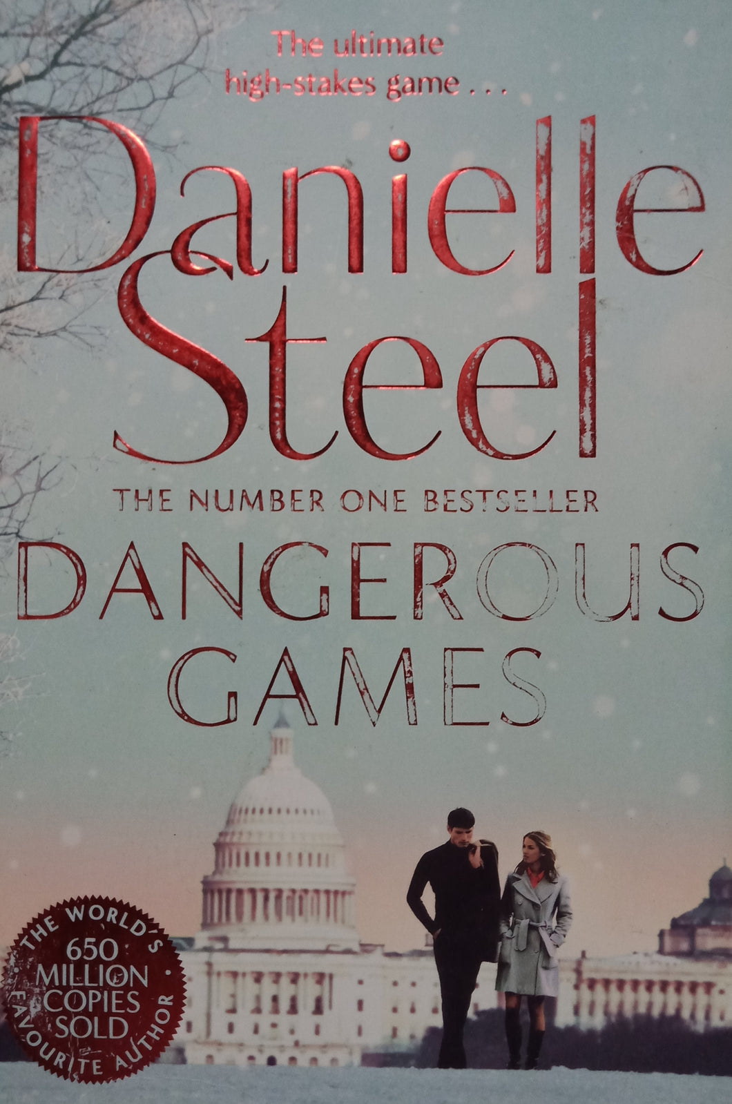 Dangerous Game by Danielle Steel