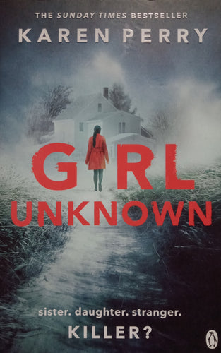 Girl Unknown by Karen Perry