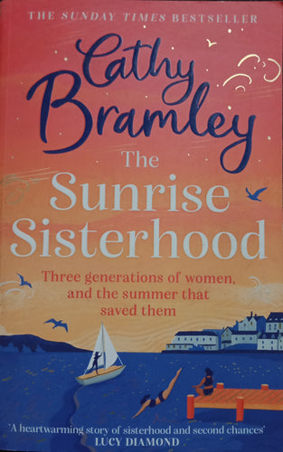 The Sunrise Sisterhood by Cathy Bramley