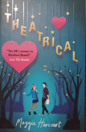 Theatrical by Maggie Harcourt