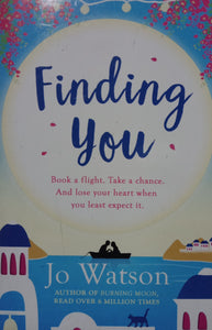 Finding You by Jo Watson