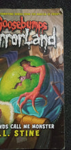 Load image into Gallery viewer, Goosebumps Horrorland by R.L. Stine