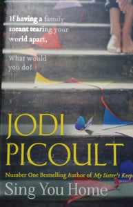 Sing You Home by Jodi Picoult