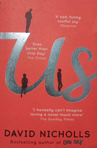 Us by David Nicholls