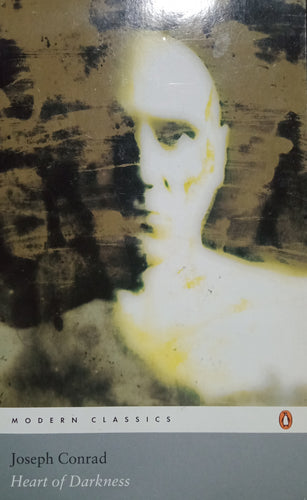 Heart Of Darkness by Joseph Conrad