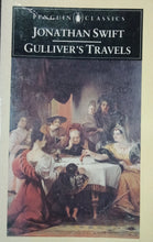 Load image into Gallery viewer, Gulliver&#39;s travels by Jonathan Swift