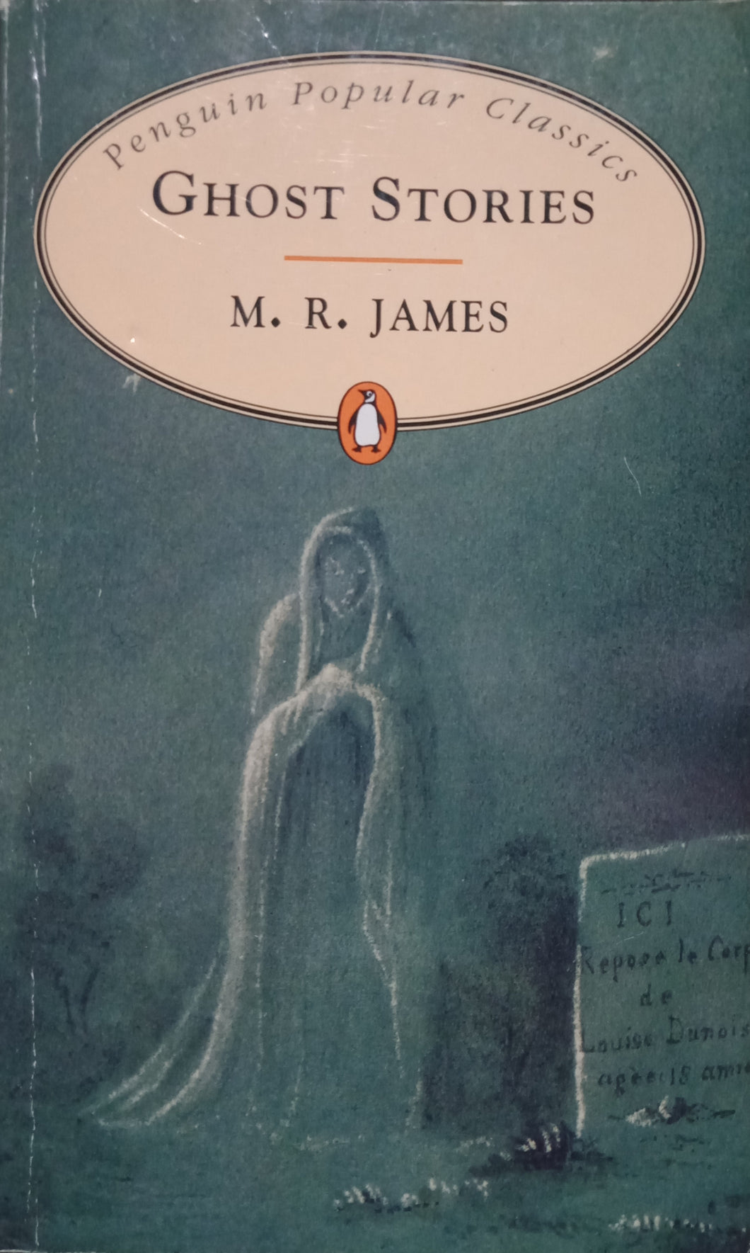 Ghost Stories by M.R.James