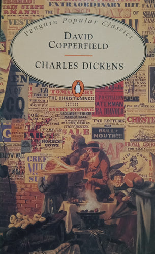 David Copperfield by Charles Dickens