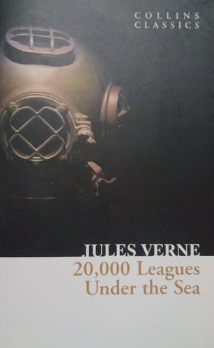 20,000 Leagues Under The Sea by Jules Verne