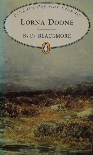 Lorna Doone by R.D. Blackmore