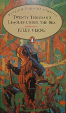 Load image into Gallery viewer, Twenty Thousand Leagues Under The Sea by Jules Verne