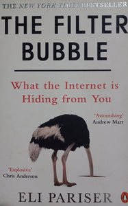 The Filter Bubble By Eli Pariser