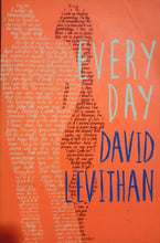 Load image into Gallery viewer, Everyday By David Levithan