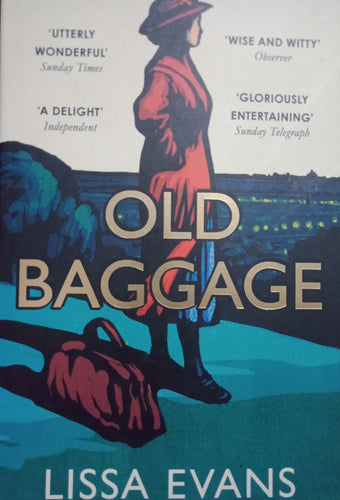 Old Baggage by Lissa Evans