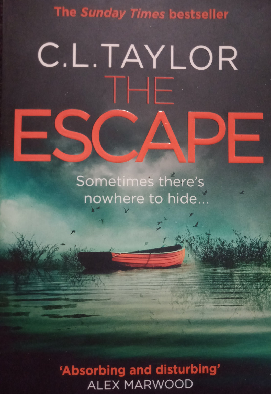 The Escape by C L Taylor
