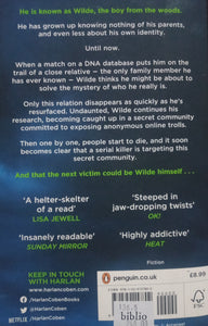 The Match by Harlan Coben