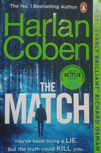 The Match by Harlan Coben