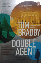 Load image into Gallery viewer, Double Agent by Tom Bradby