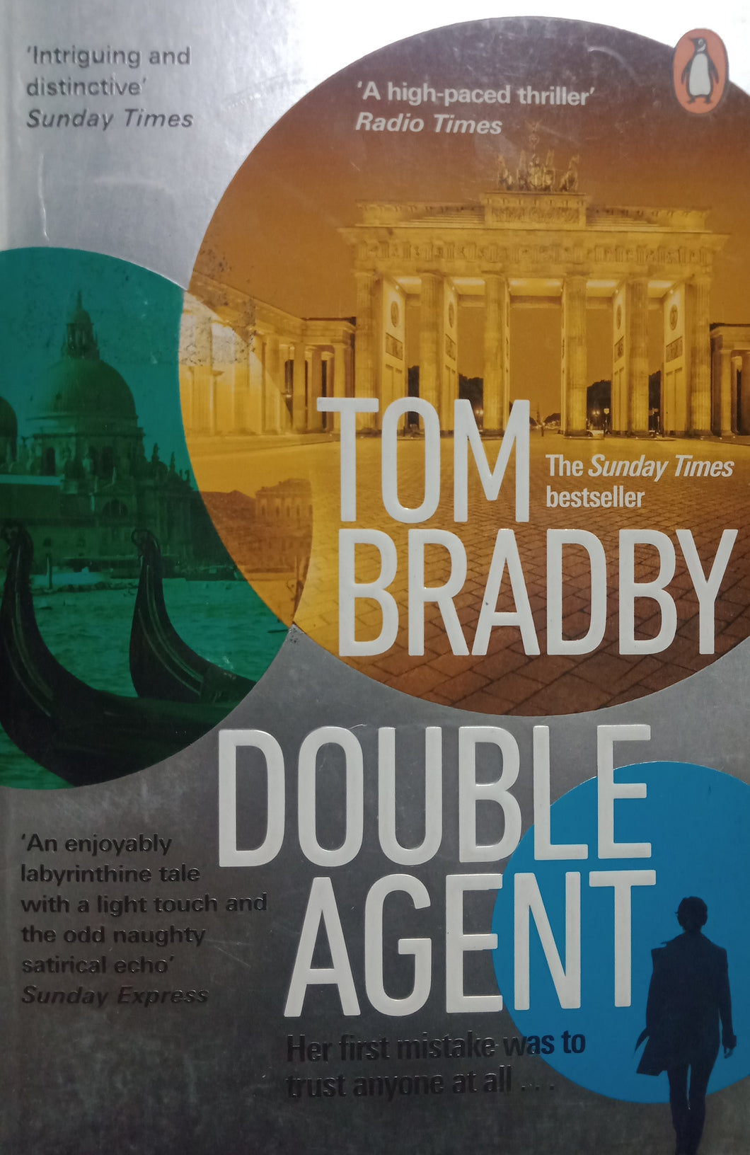 Double Agent by Tom Bradby