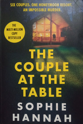 The Couple At The Table by Sophie Hannah