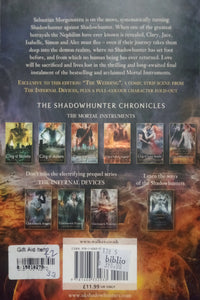 City Of Heavenly Fire by Cassandra Clare