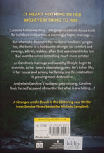 Load image into Gallery viewer, A Stranger On The Beach by Michael Campbell