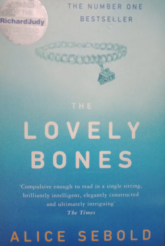 The Lovely Bones by Alice Sebold