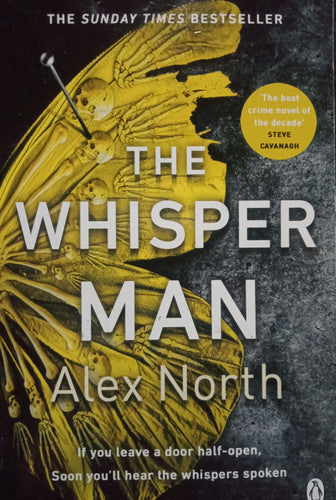 The Whisper Man by Alex North